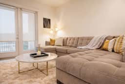 Luxury Executive Living  DART Rail  Workspace