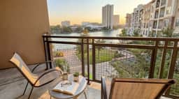 Stunning Lake Views | DART Train | Gym & Pool - Image 2