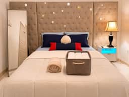Designer Game Suite | Resort Amenities | DART Rail