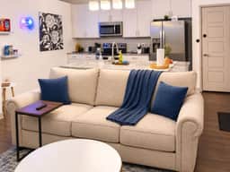 Designer Game Suite | Resort Amenities | DART Rail