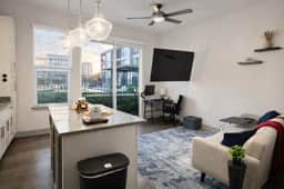 Gorgeous Lake View Suite | Gym, Pool & Workspace