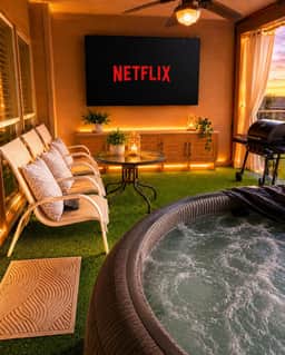 Regent Villa | Theatre | Hot Tub | Game Room | BBQ - Image 2