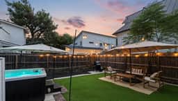 Central Austin Luxury - Hot Tub - Game Room - Private Gate - Image 4
