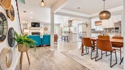 Private Dallas Resort - Pool & Hot Tub - Game Room - BBQ - Pool Table - Workspaces - Image 3