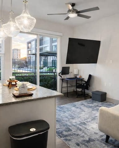 Resort Amenities, No Surprises