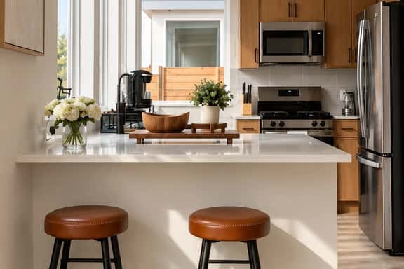 Regent Sol - Scandinavian Luxury - Central Austin - Image 1