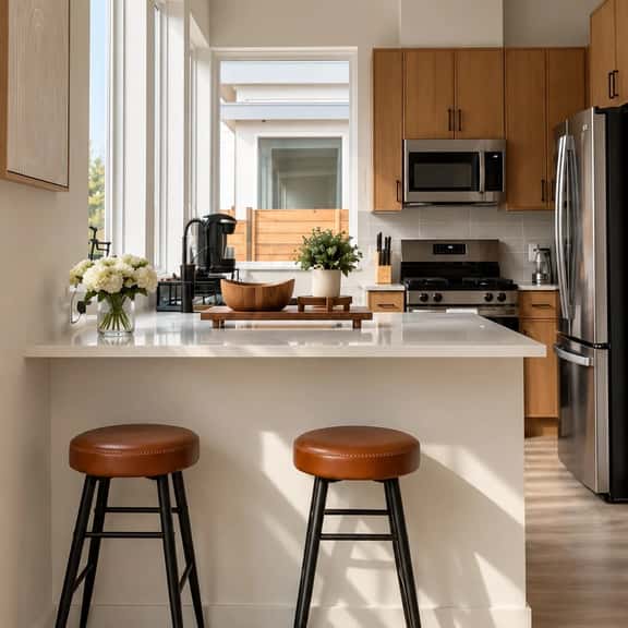 Regent Sol - Scandinavian Luxury - Central Austin - Image 1
