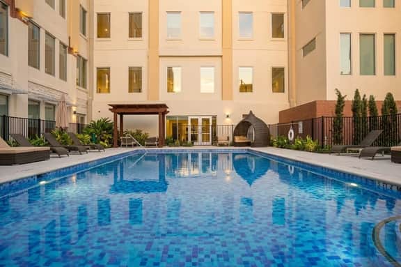 Skyline Views | Valet Parking | Resort Amenities - Image 5
