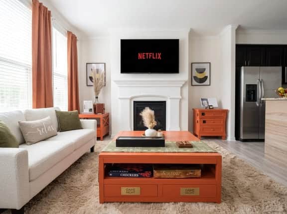 Regent Villa | Theatre | Hot Tub | Game Room | BBQ