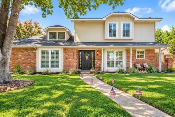 Private Dallas Resort - Pool & Hot Tub - Game Room - BBQ - Pool Table - Workspaces - Image 2
