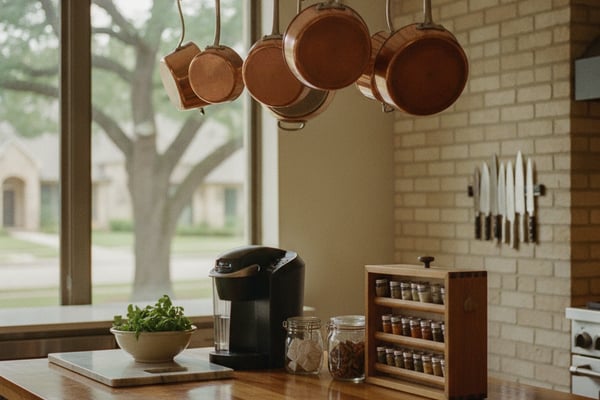 Chef-Ready Kitchens