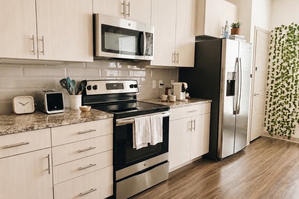 Chef-Ready Kitchens