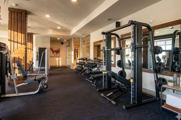 Premium Spaces & Fitness