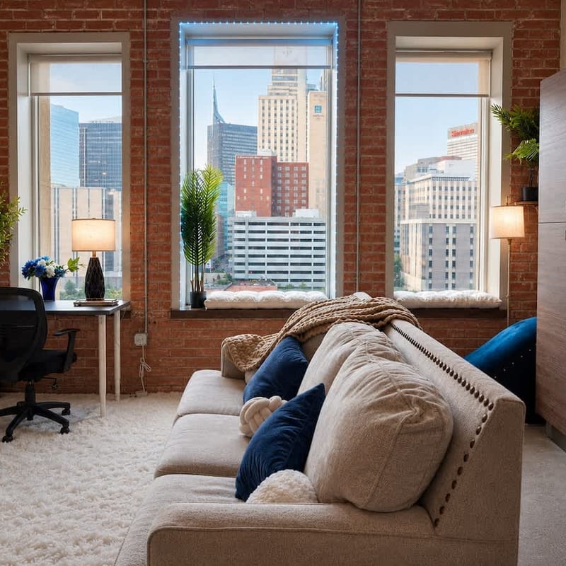 Skyline Views | Valet Parking | Resort Amenities